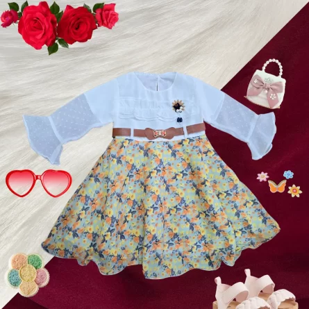 Casual summer wear